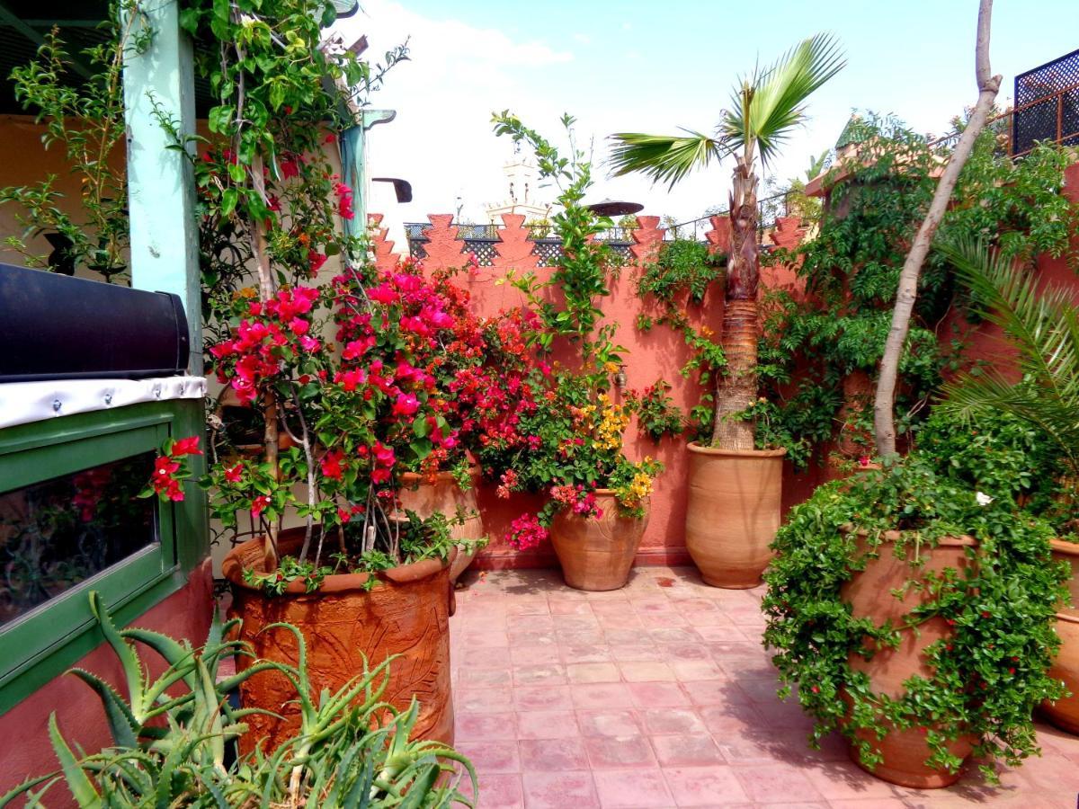 Sesame Guest house Marrakesh