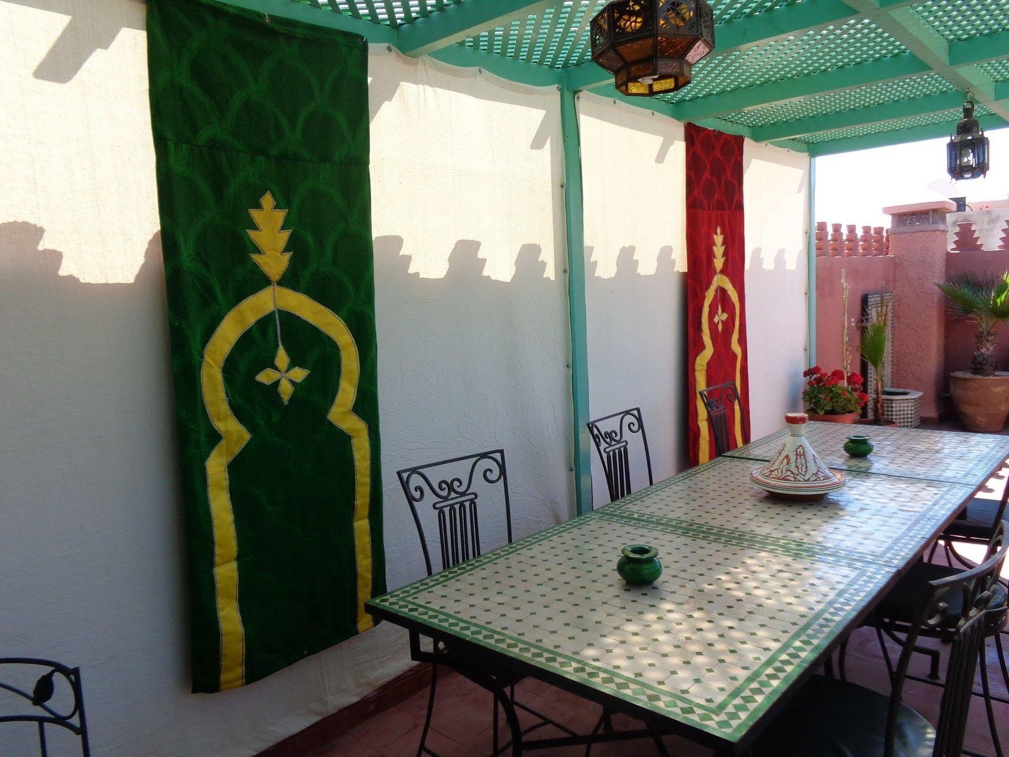 Sesame Guest house Marrakesh
