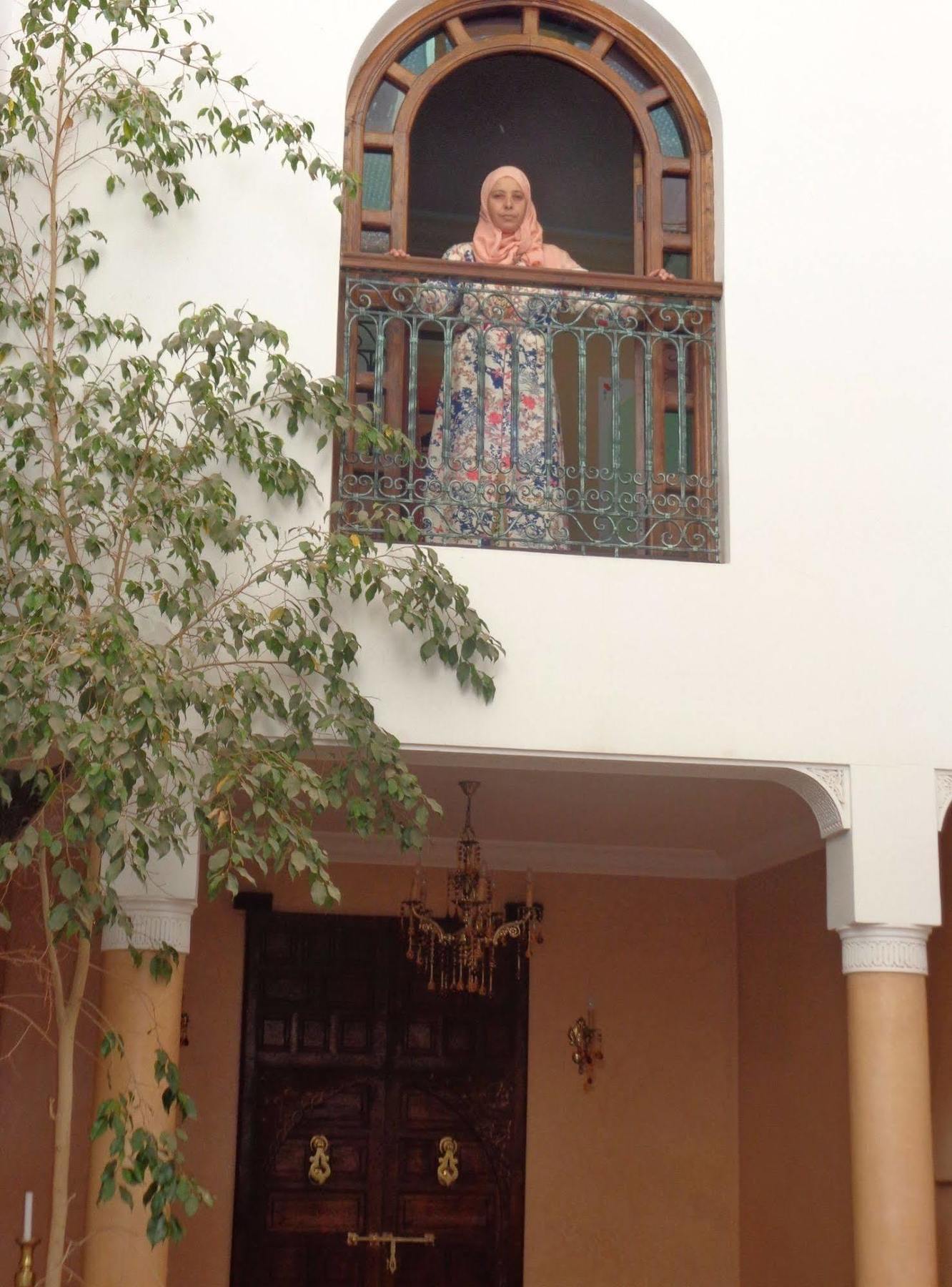 بيت ضيافة رياض سيسيمي