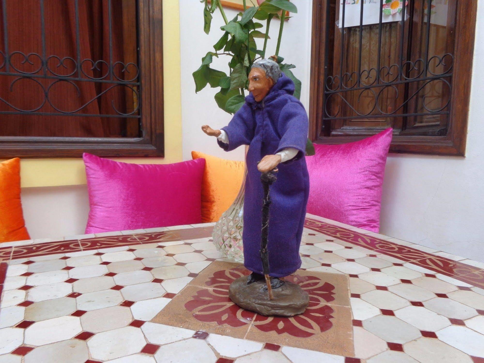 Sesame Marrakesh